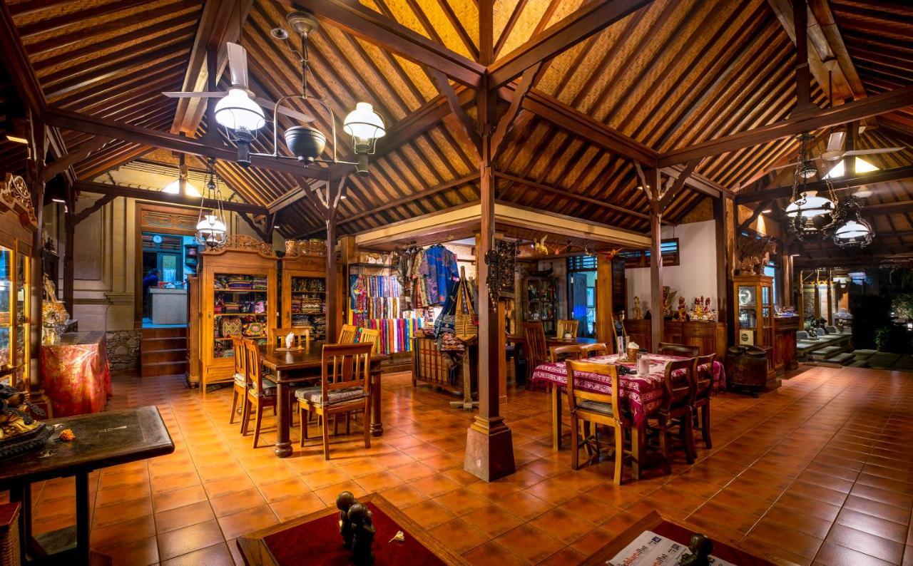 Murni'S Houses & Spa Ubud  Exterior photo
