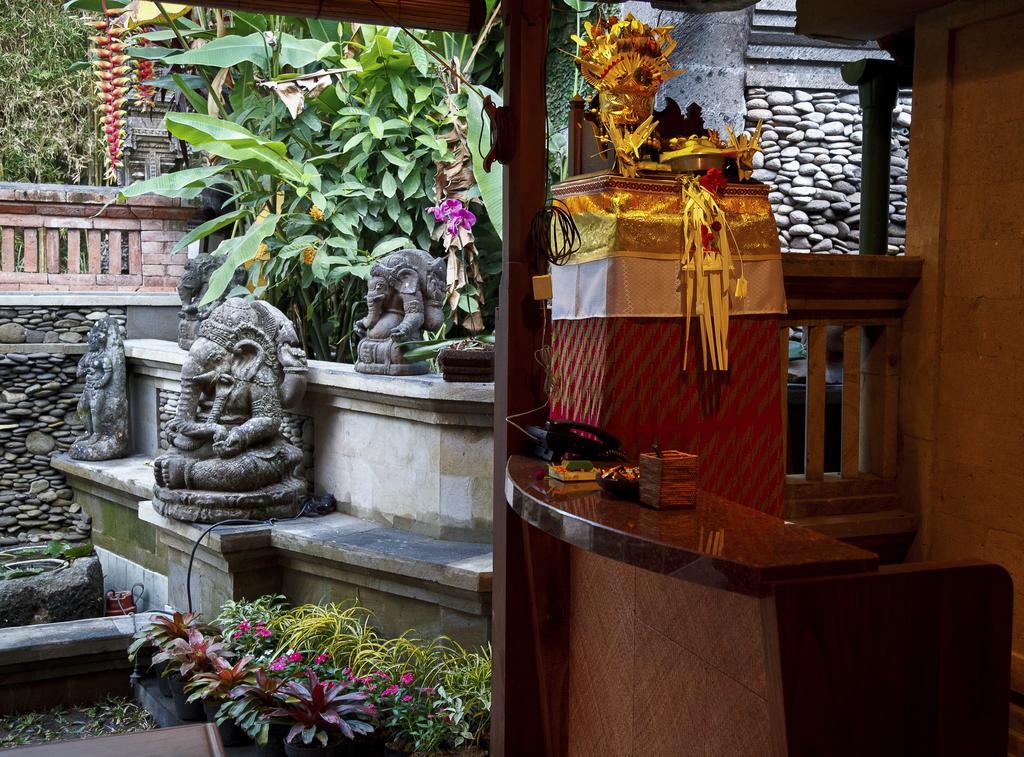 Murni'S Houses & Spa Ubud  Exterior photo