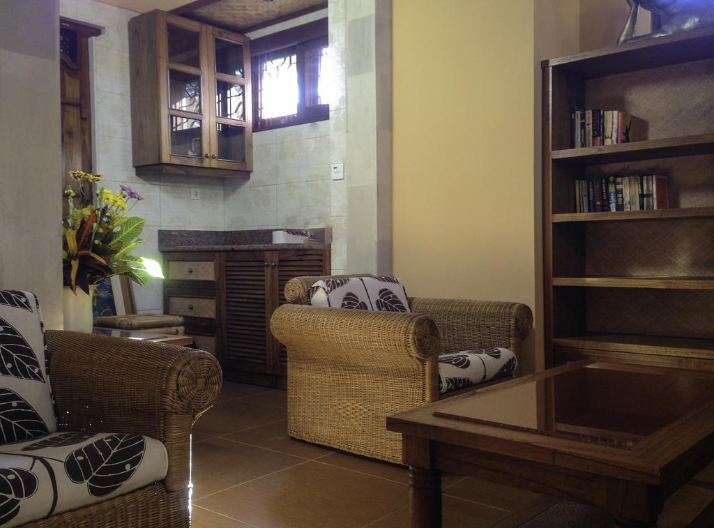 Murni'S Houses & Spa Ubud  Exterior photo