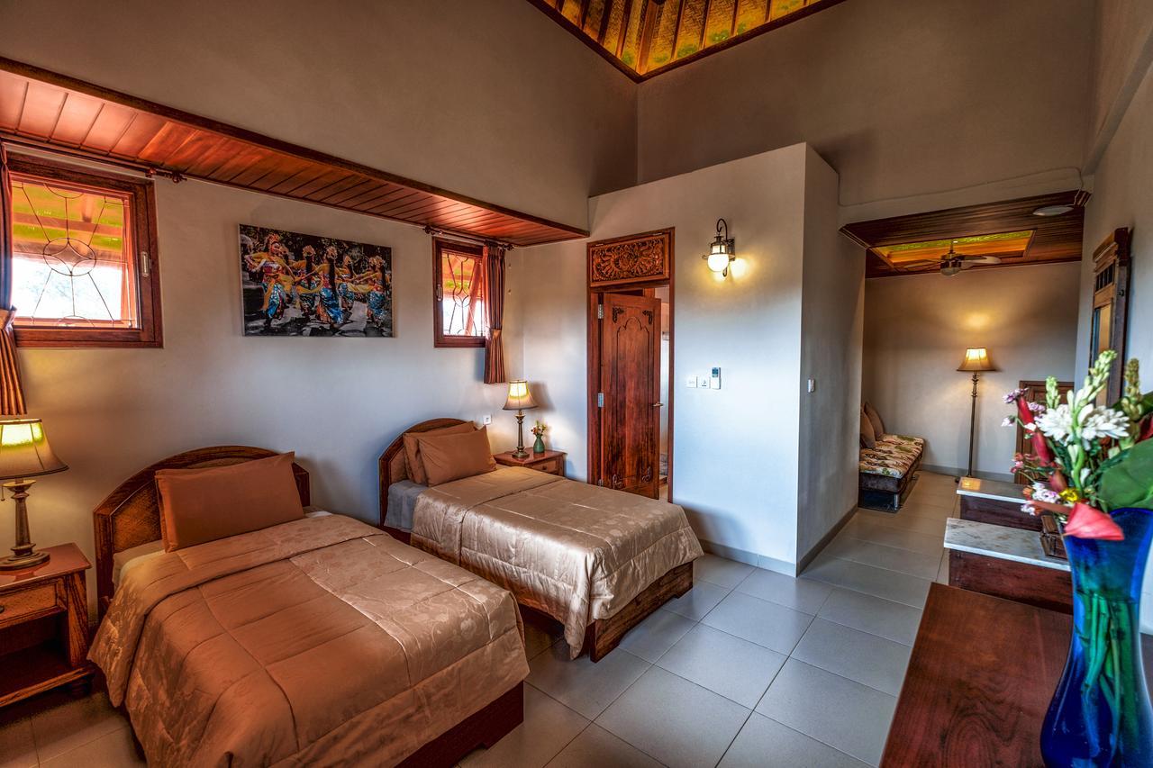 Murni'S Houses & Spa Ubud  Exterior photo