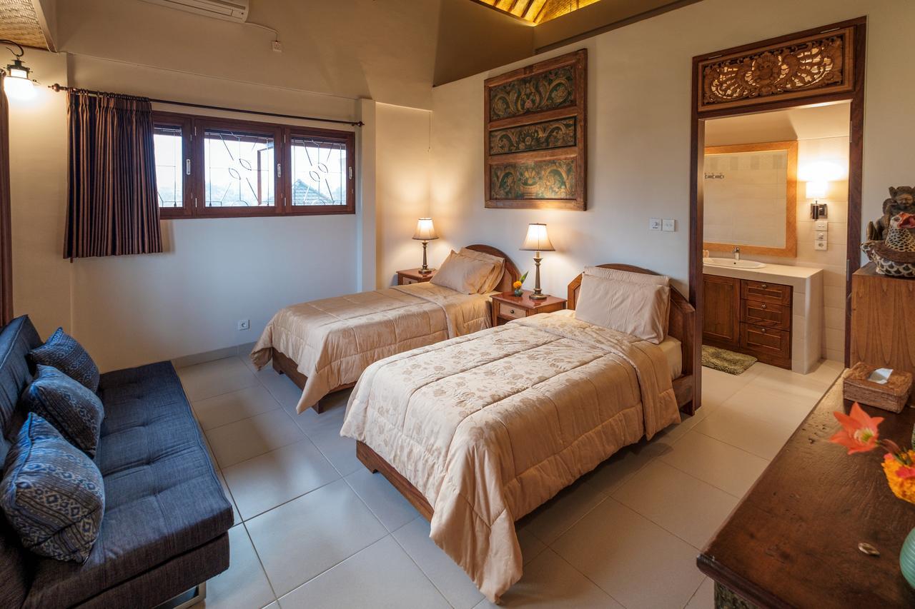 Murni'S Houses & Spa Ubud  Exterior photo