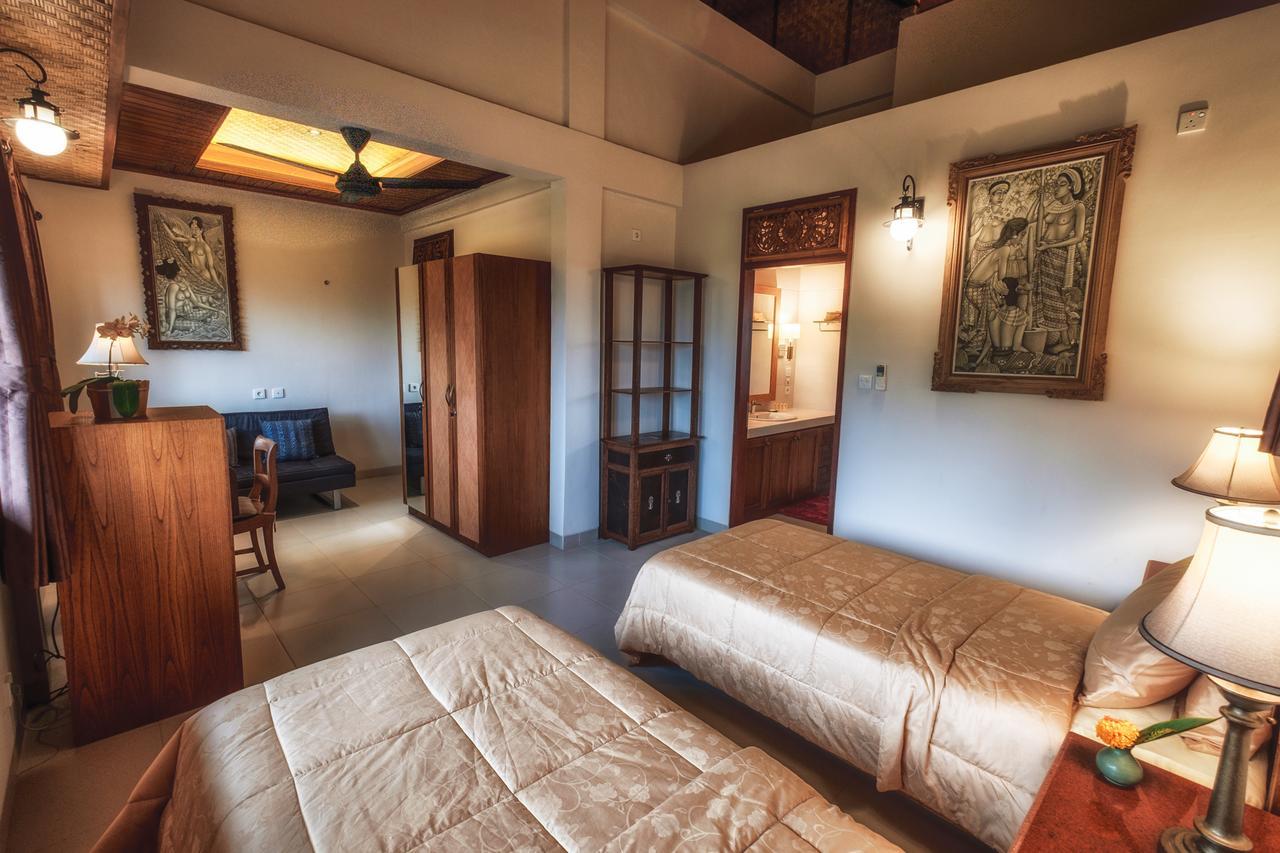 Murni'S Houses & Spa Ubud  Exterior photo