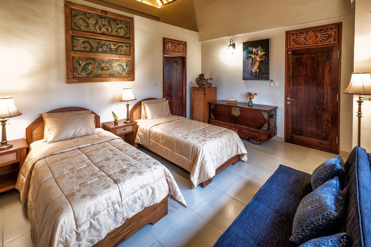 Murni'S Houses & Spa Ubud  Exterior photo