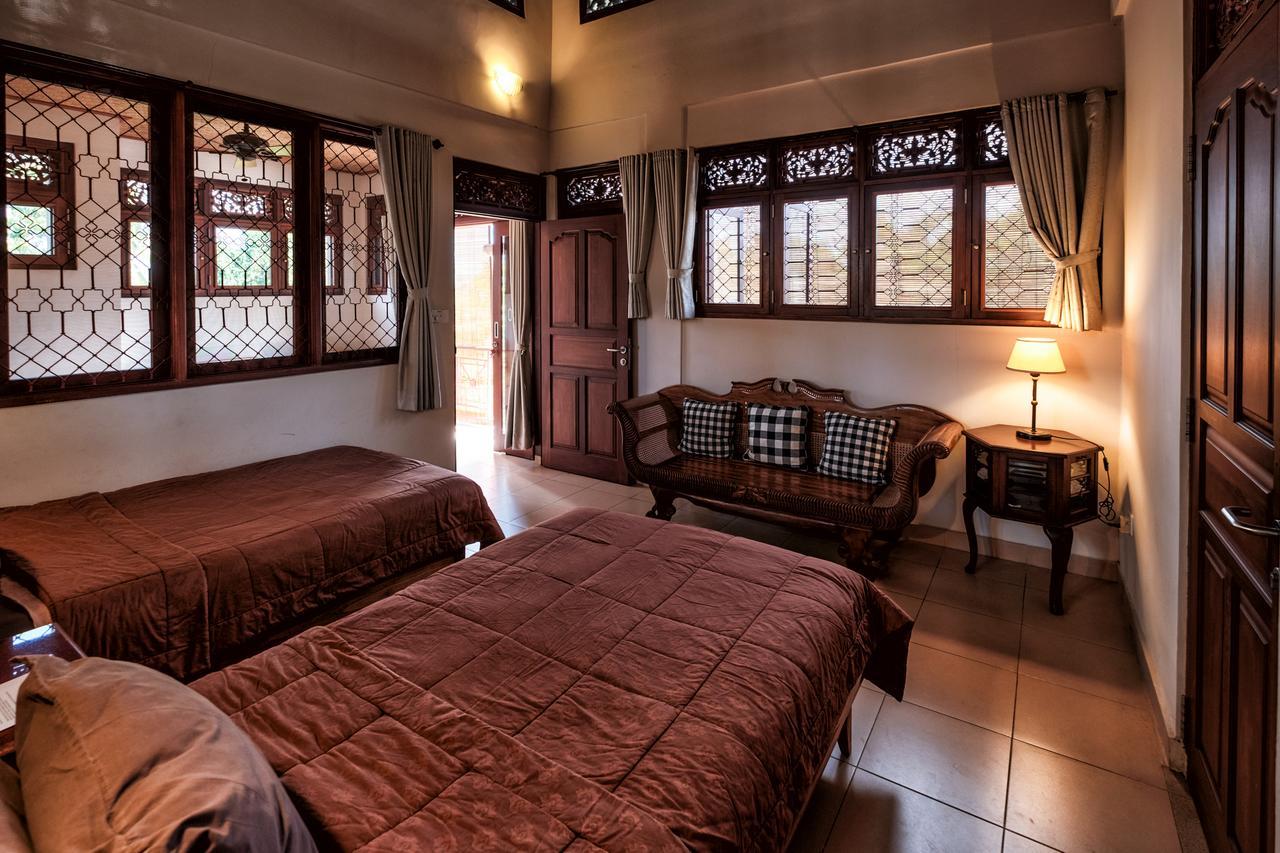 Murni'S Houses & Spa Ubud  Exterior photo