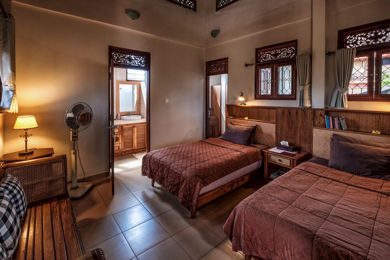 Murni'S Houses & Spa Ubud  Exterior photo