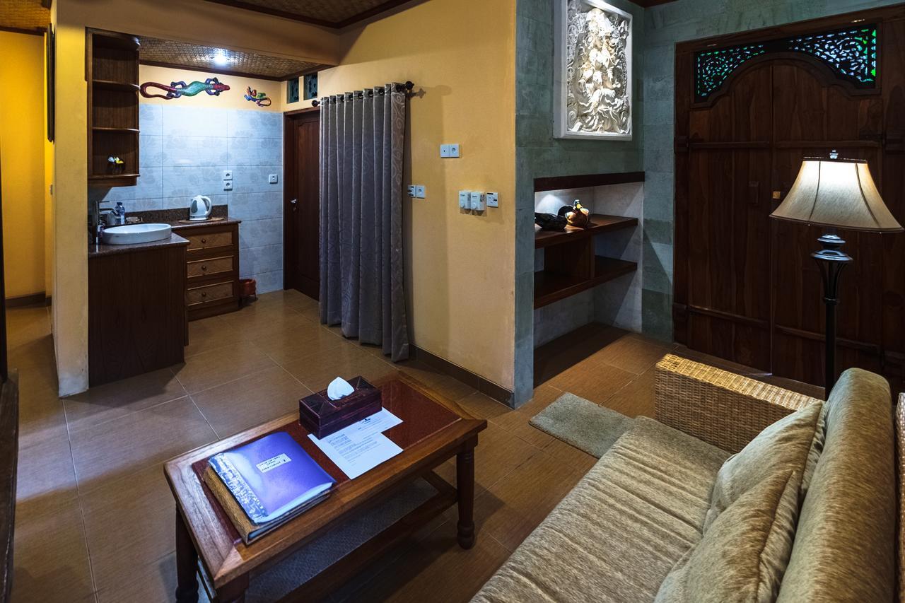 Murni'S Houses & Spa Ubud  Exterior photo