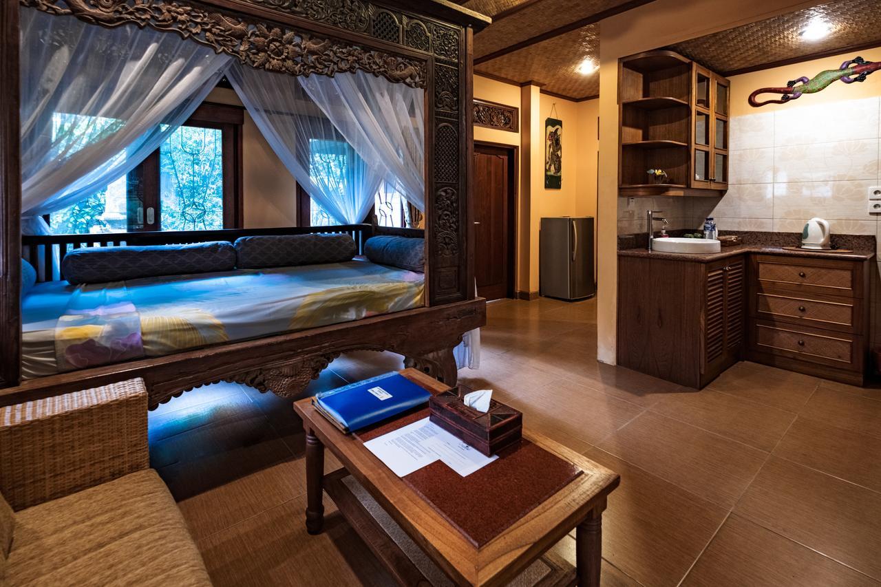 Murni'S Houses & Spa Ubud  Exterior photo