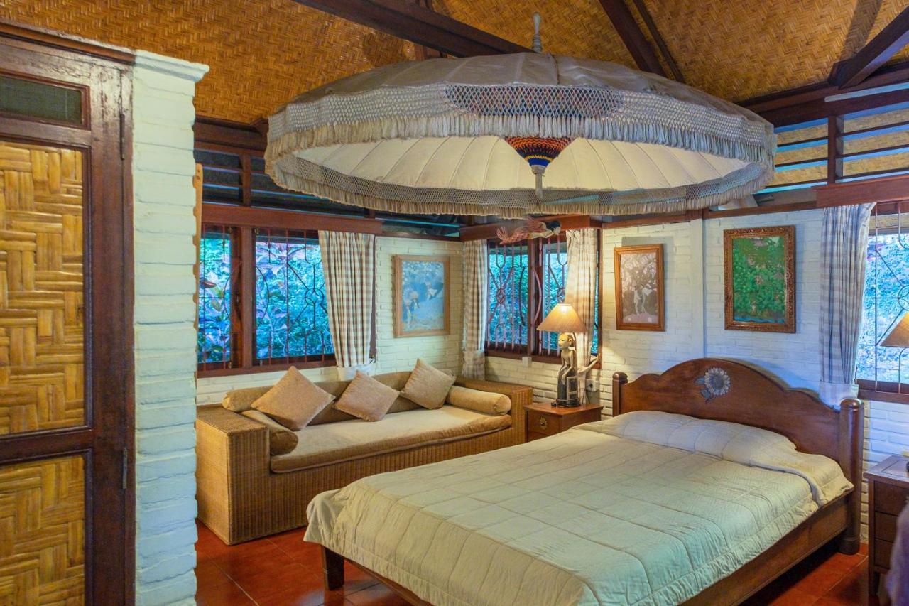 Murni'S Houses & Spa Ubud  Exterior photo