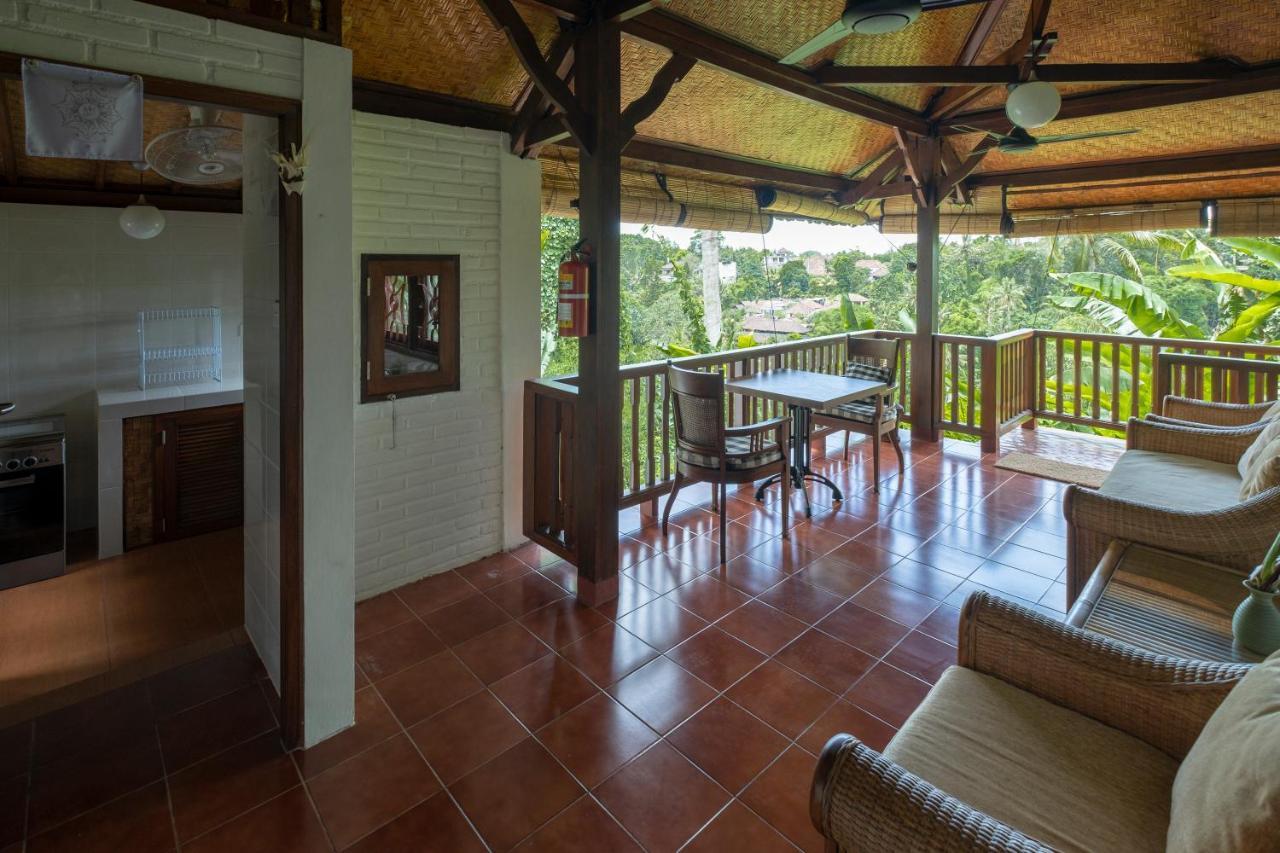 Murni'S Houses & Spa Ubud  Exterior photo