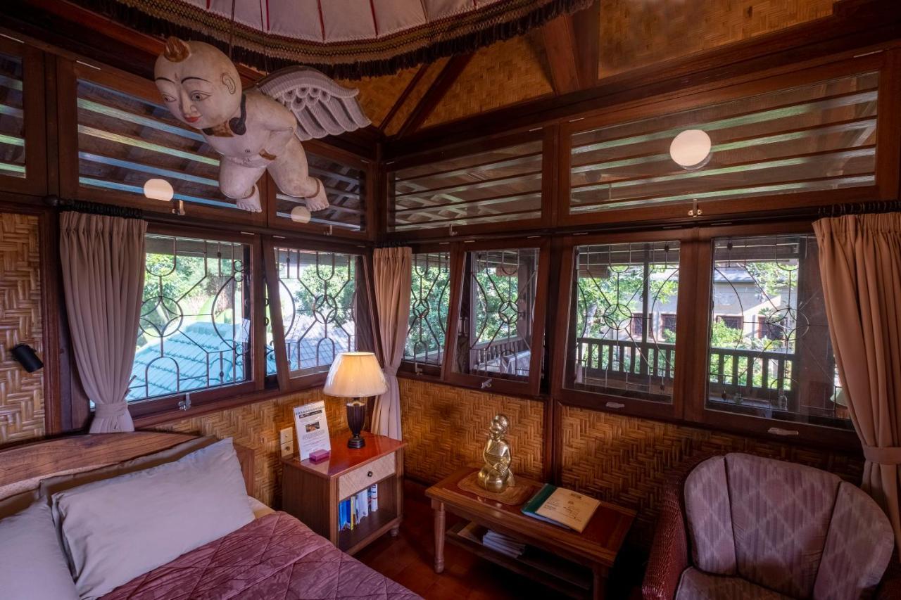 Murni'S Houses & Spa Ubud  Exterior photo